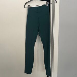 Lululemon Wunder Train 25 inch Leggings